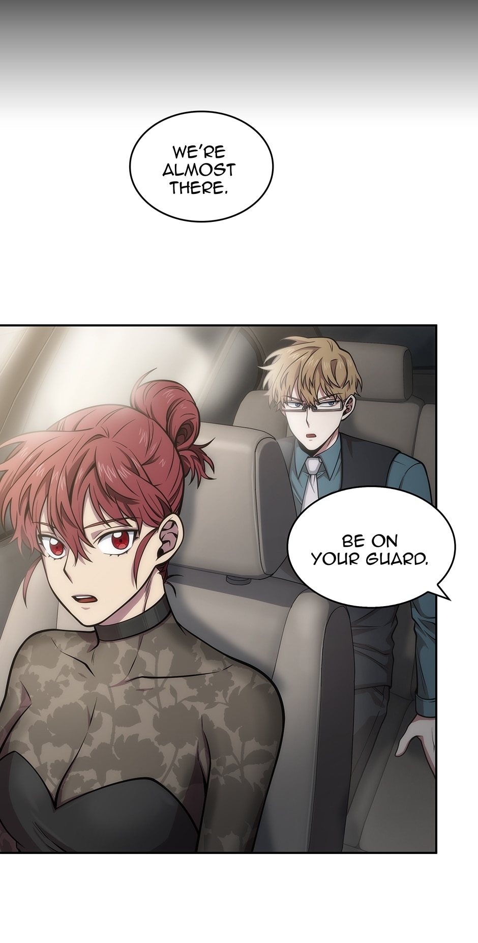 Read Tomb Raider King chapter 147 image 70 on Lezhin