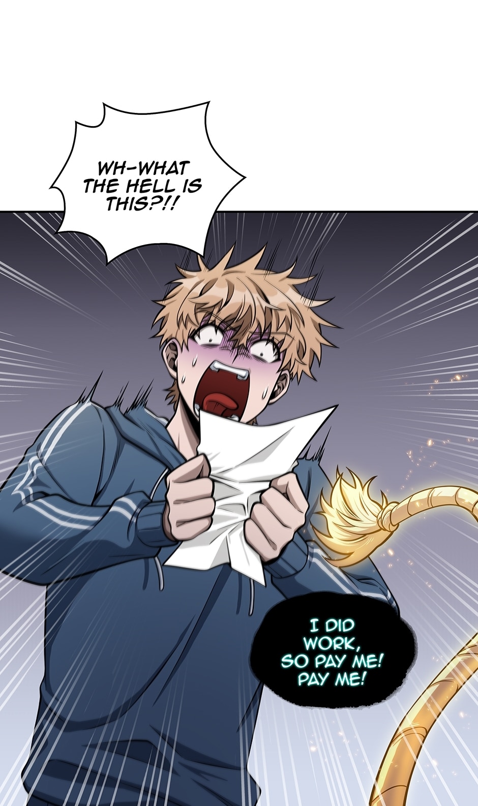 Read Tomb Raider King chapter 147 image 8 on Lezhin