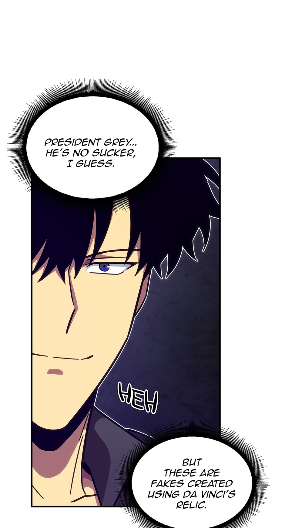 Read Tomb Raider King chapter 148 image 12 on Lezhin