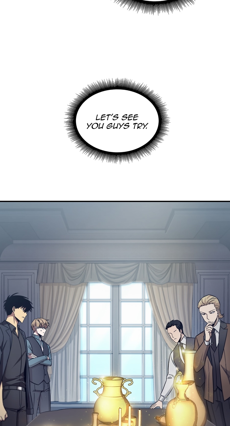 Read Tomb Raider King chapter 148 image 13 on Lezhin