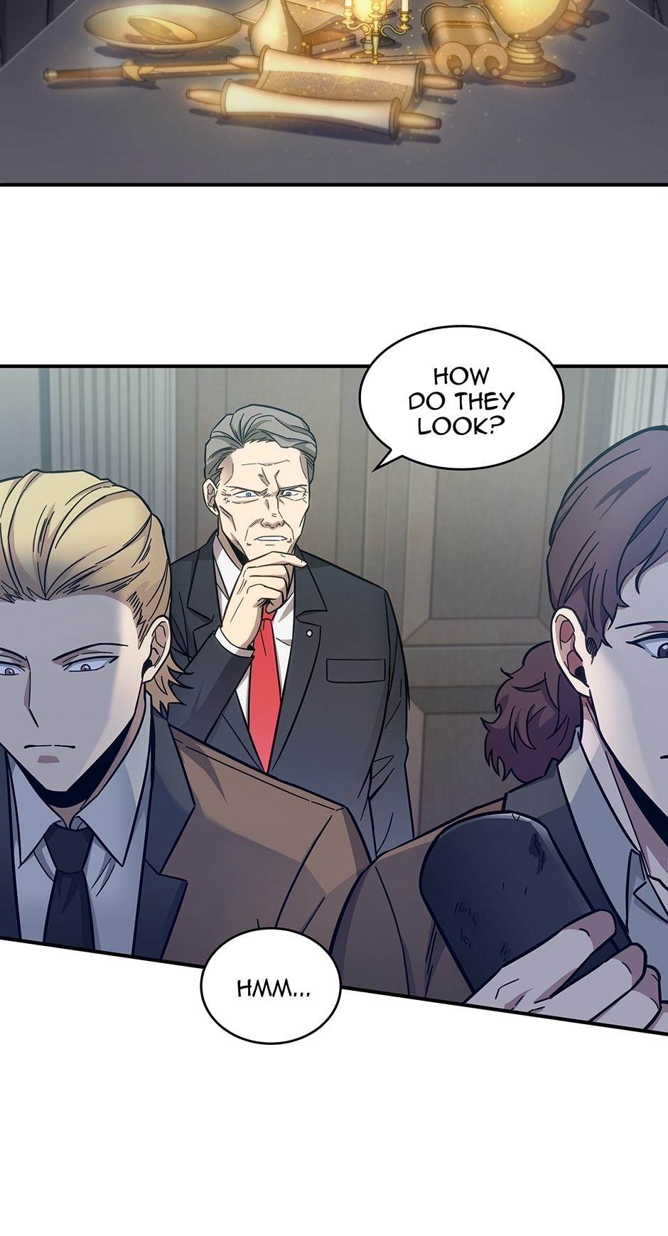 Read Tomb Raider King chapter 148 image 14 on Lezhin