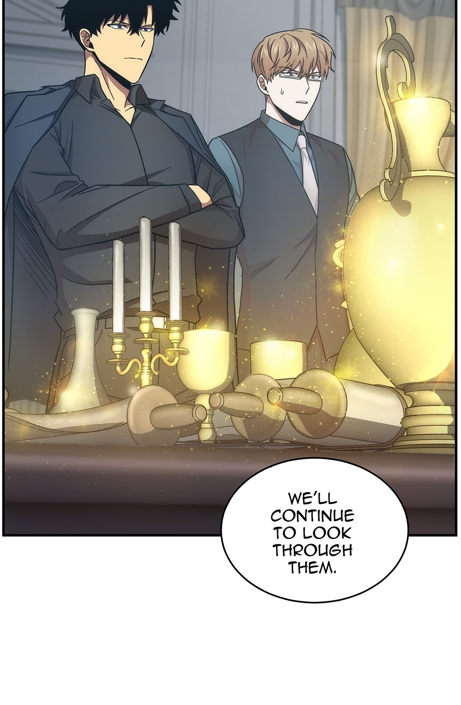 Read Tomb Raider King chapter 148 image 17 on Lezhin