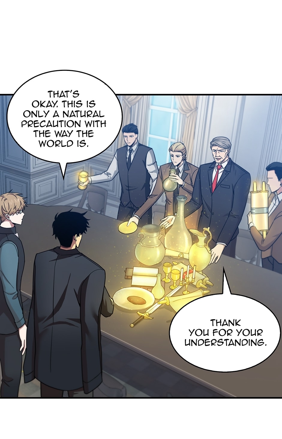 Read Tomb Raider King chapter 148 image 18 on Lezhin