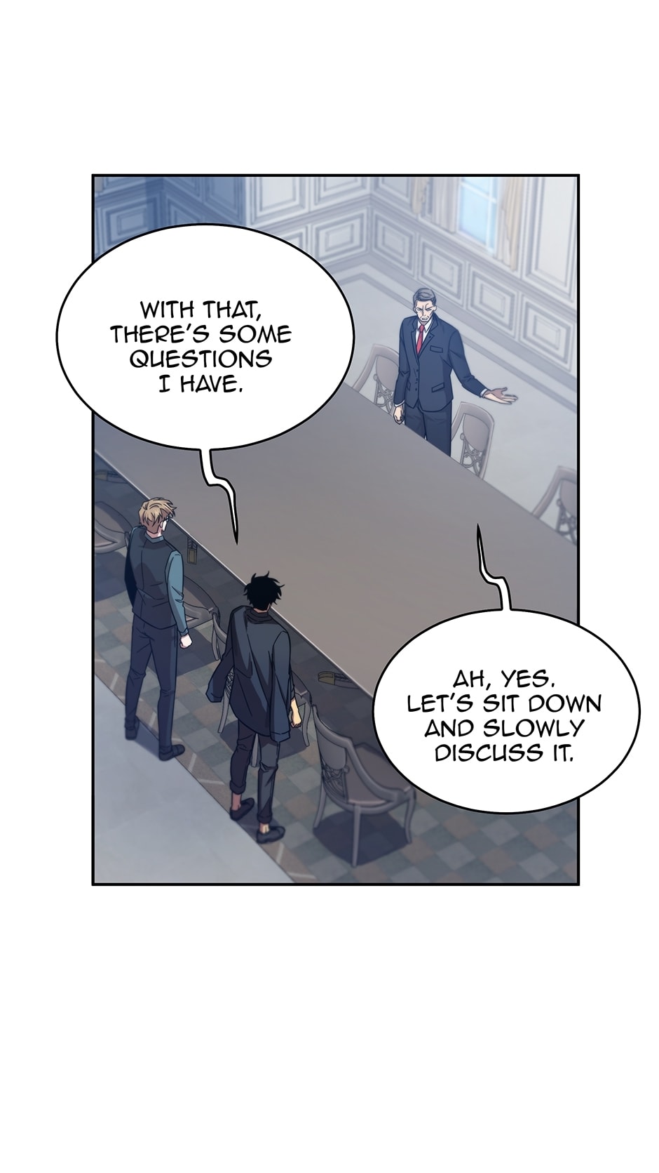 Read Tomb Raider King chapter 148 image 21 on Lezhin