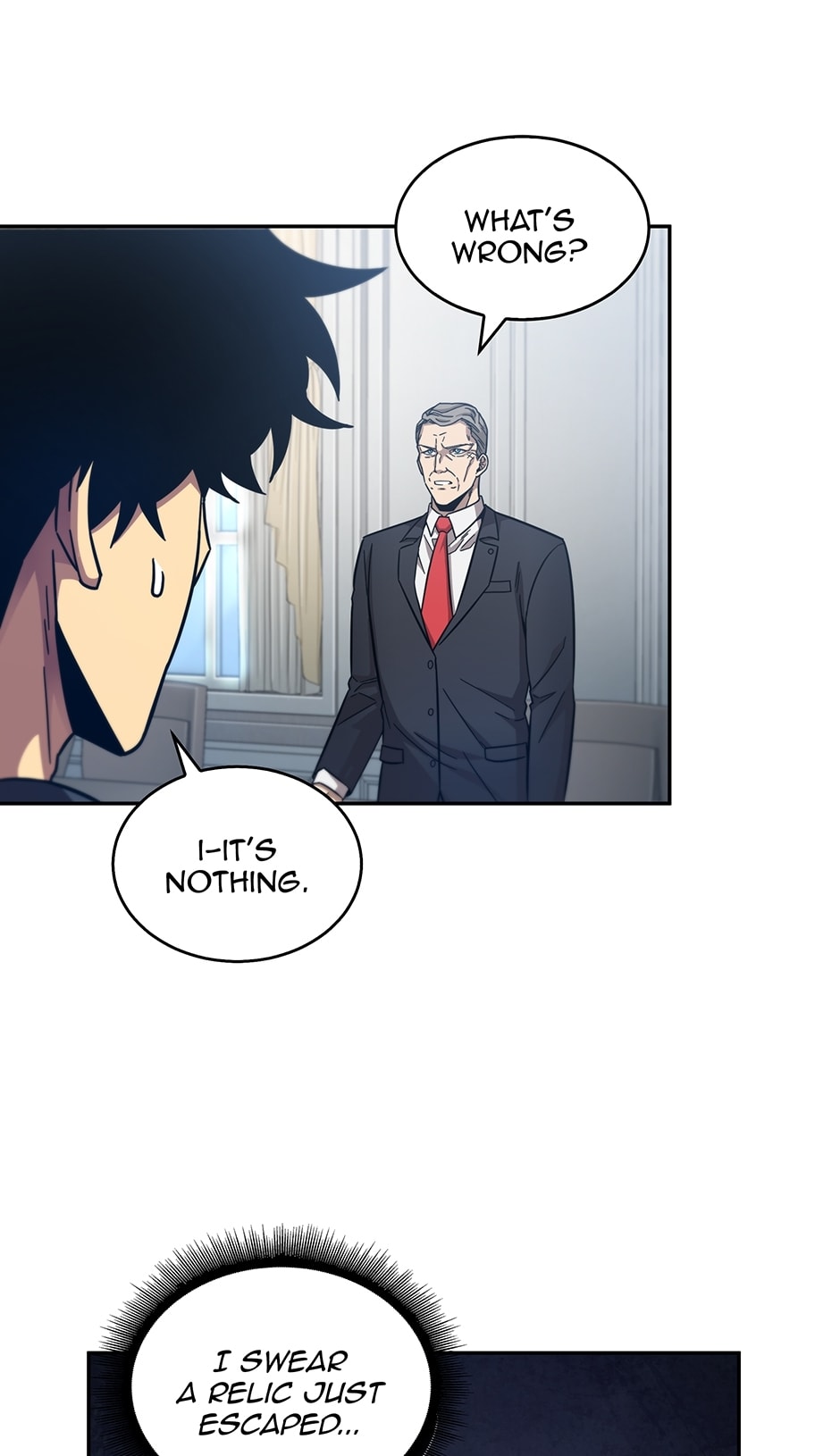 Read Tomb Raider King chapter 148 image 24 on Lezhin