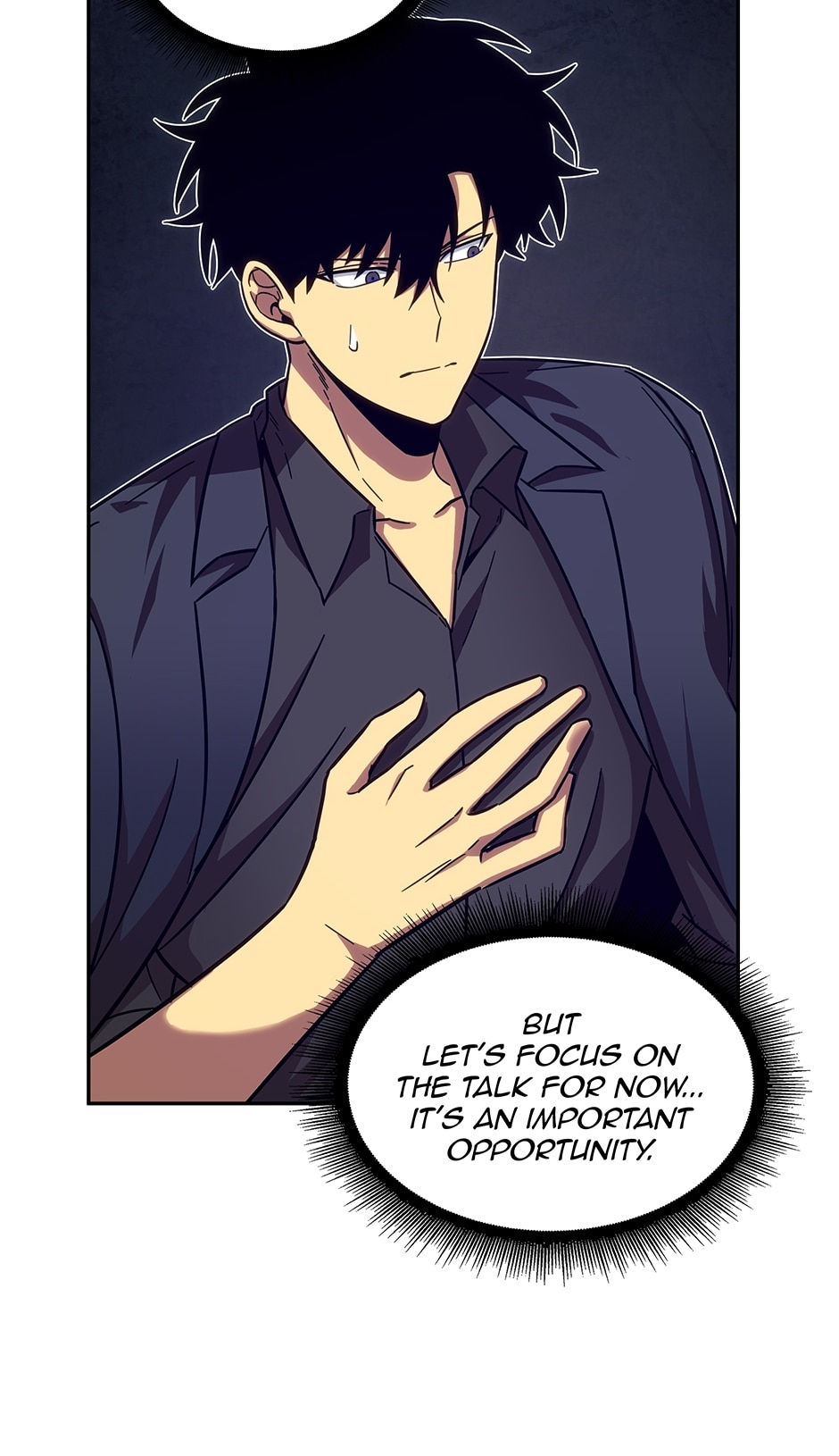 Read Tomb Raider King chapter 148 image 25 on Lezhin