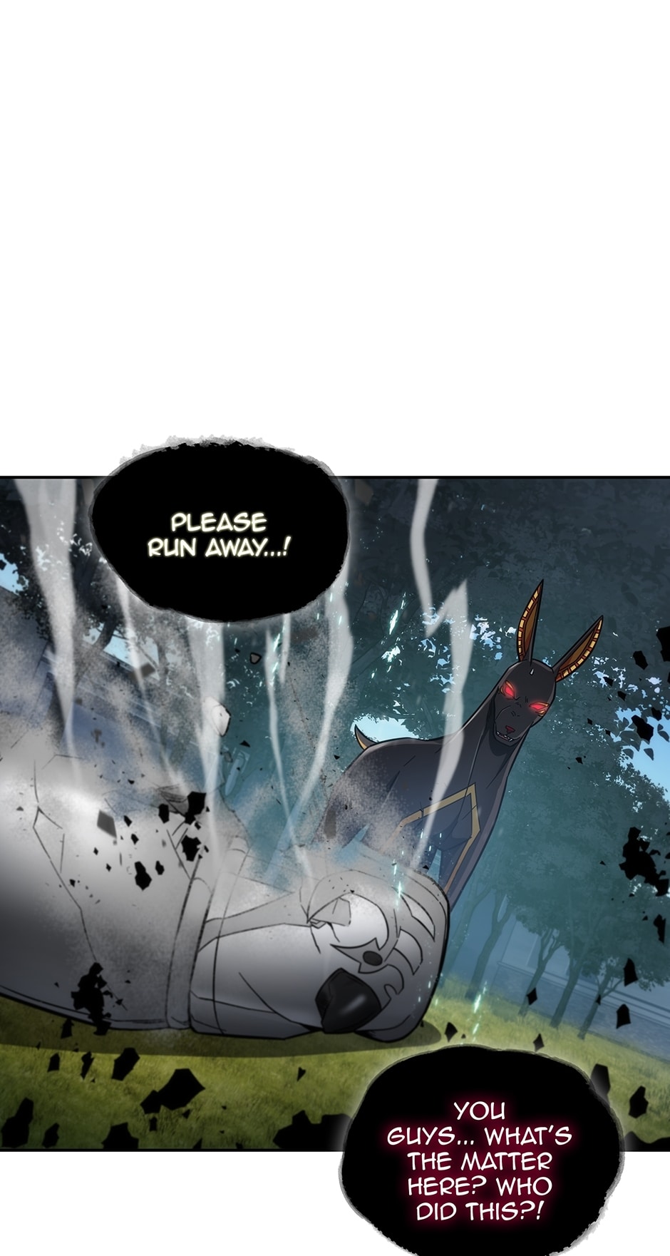 Read Tomb Raider King chapter 148 image 30 on Lezhin