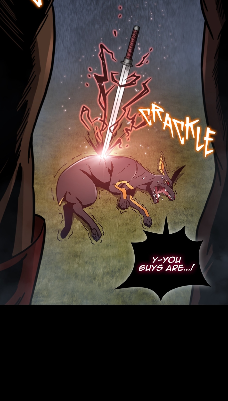 Read Tomb Raider King chapter 148 image 33 on Lezhin