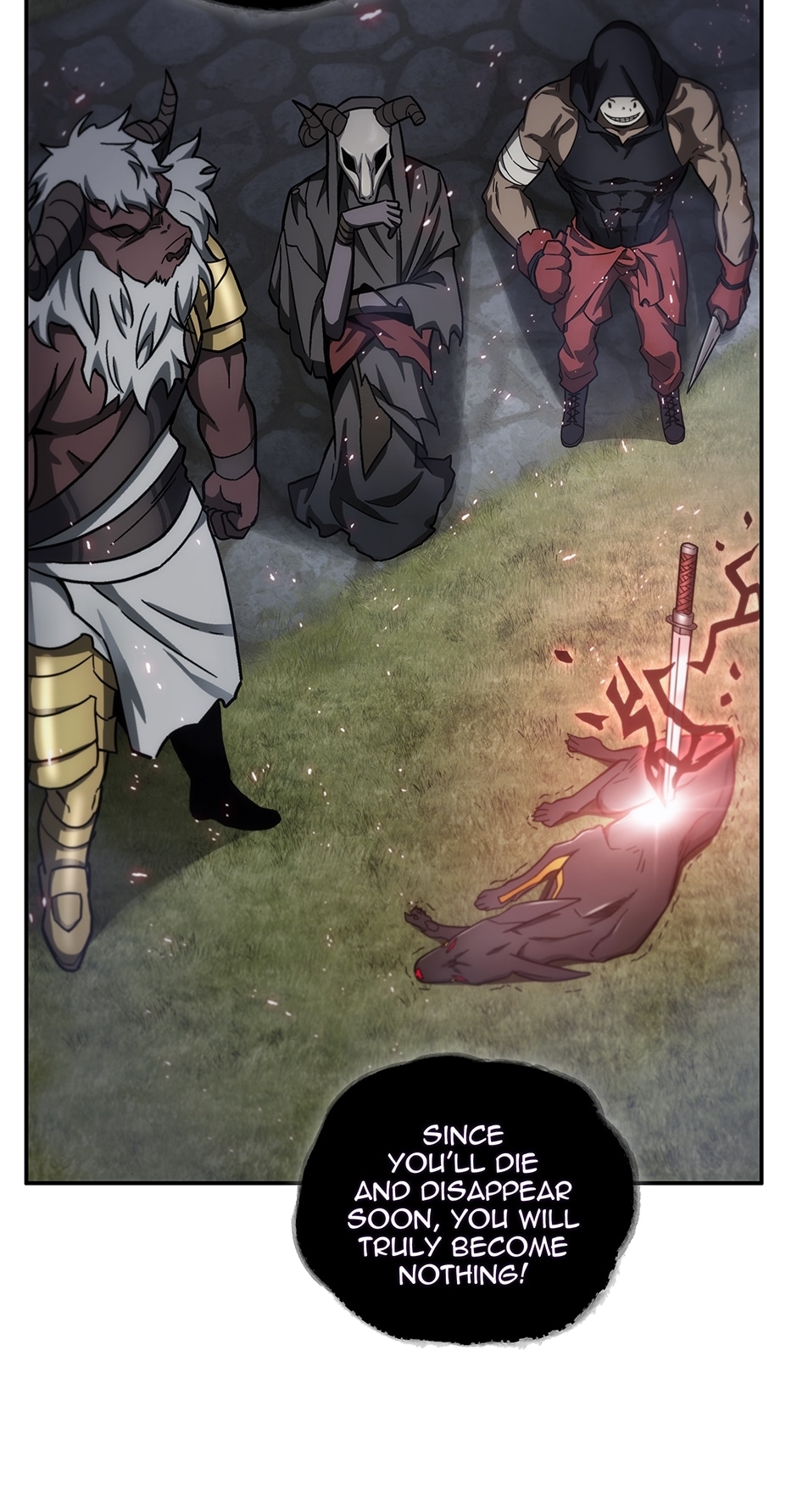 Read Tomb Raider King chapter 148 image 36 on Lezhin