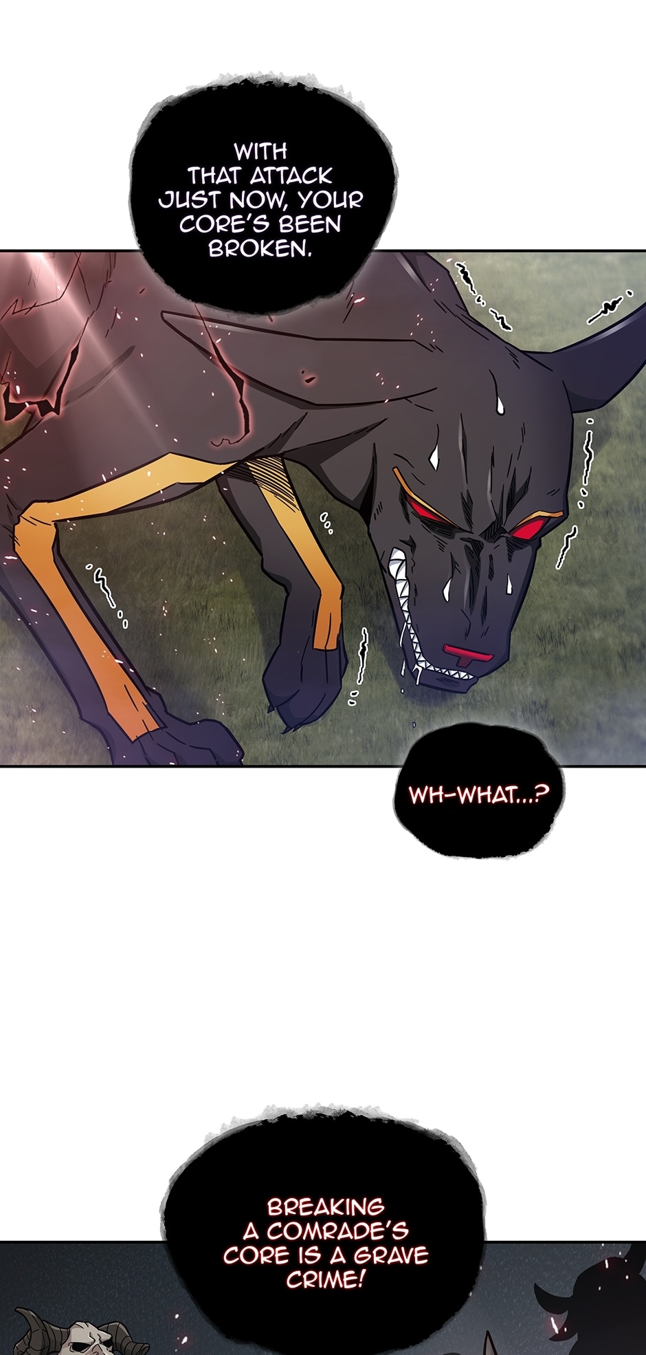Read Tomb Raider King chapter 148 image 37 on Lezhin