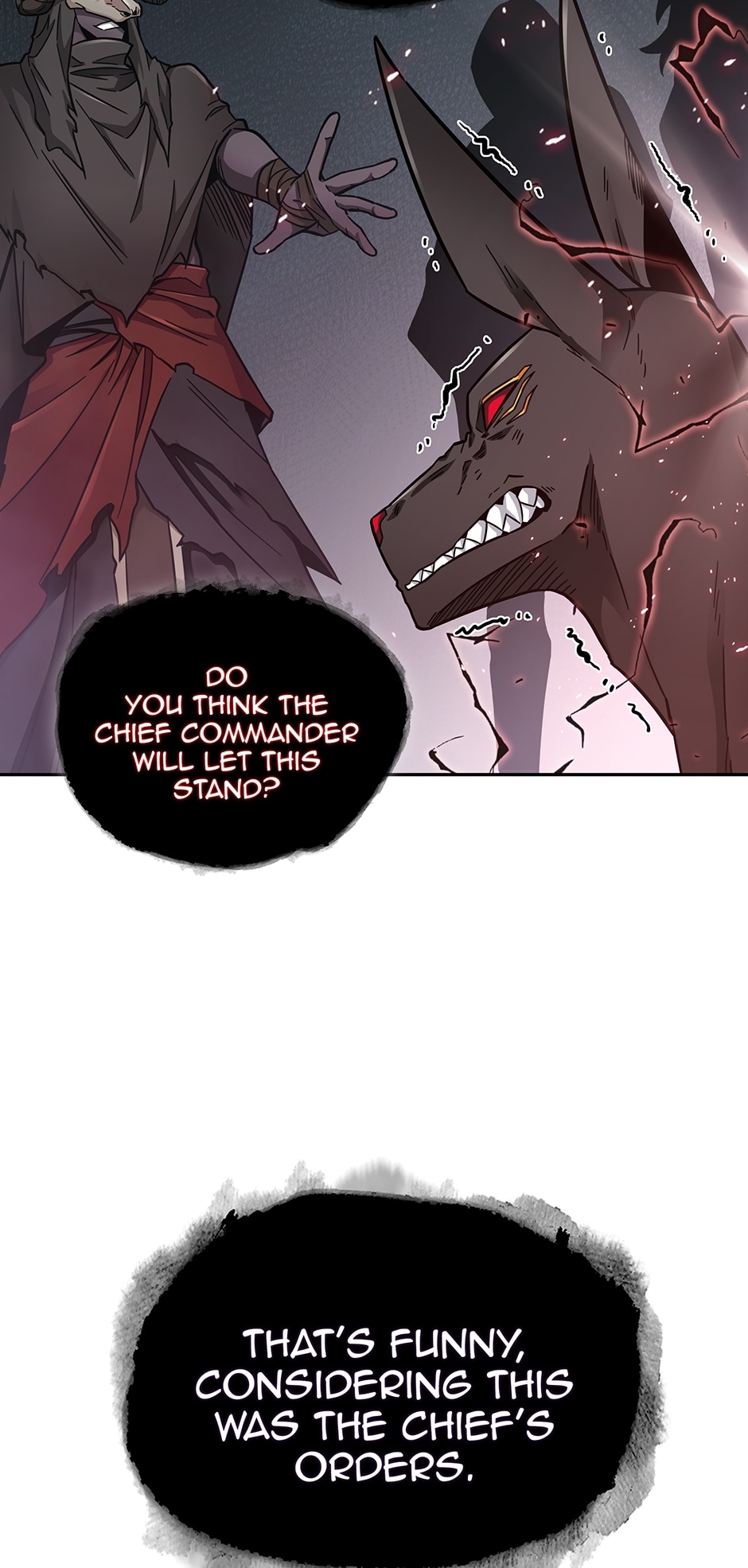 Read Tomb Raider King chapter 148 image 38 on Lezhin