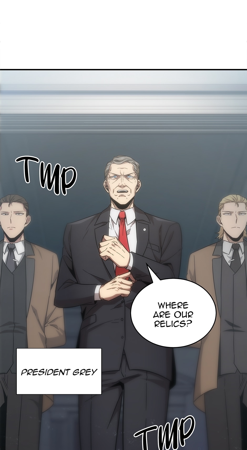 Read Tomb Raider King chapter 148 image 4 on Lezhin
