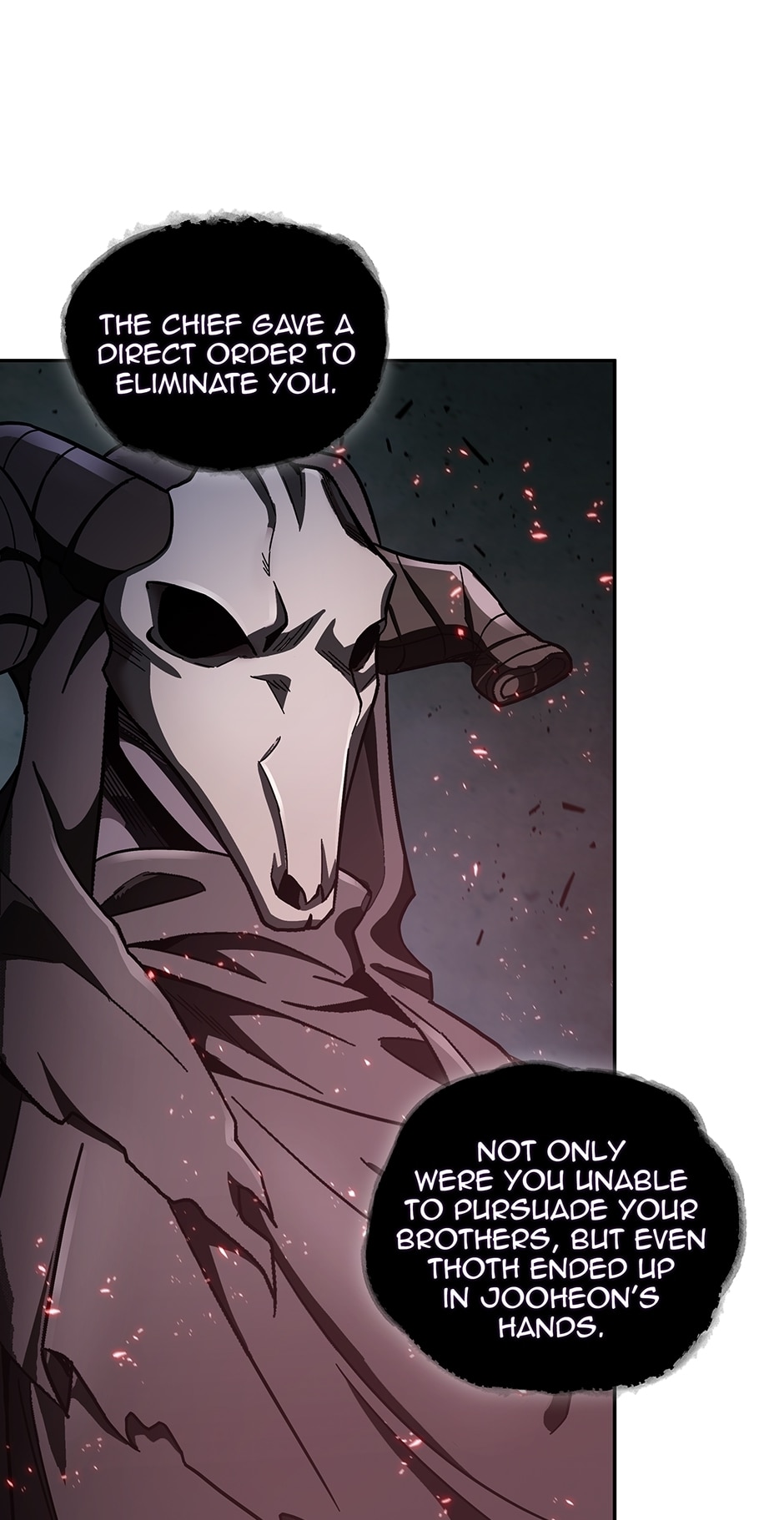 Read Tomb Raider King chapter 148 image 40 on Lezhin