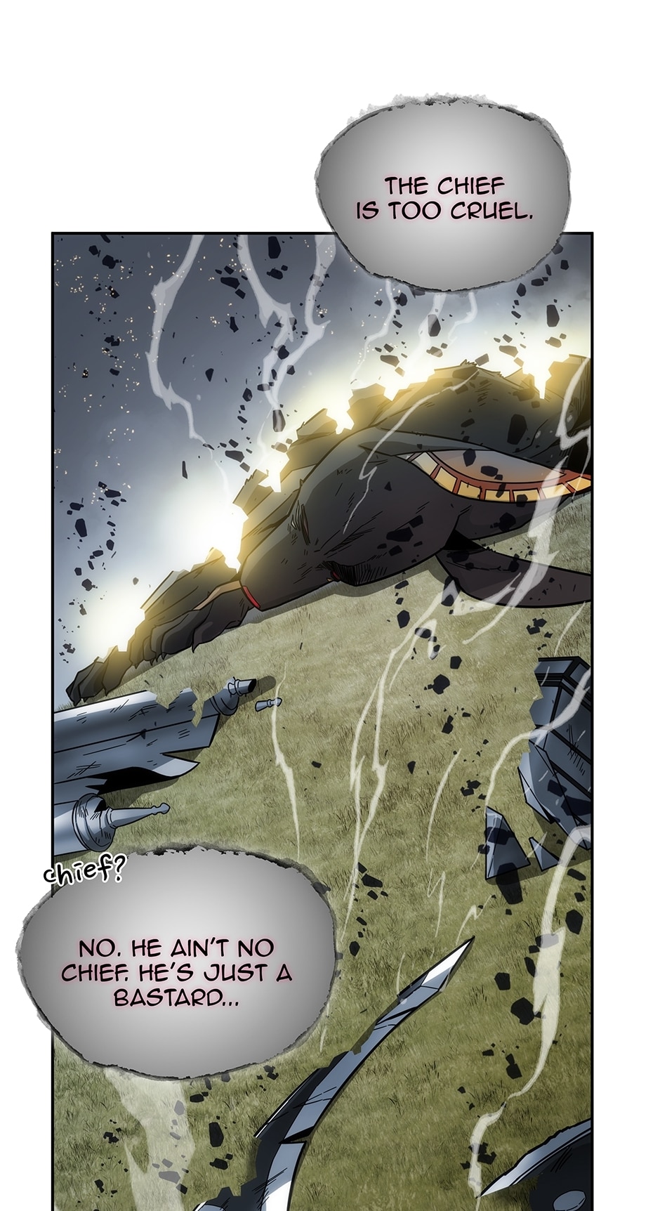 Read Tomb Raider King chapter 148 image 48 on Lezhin