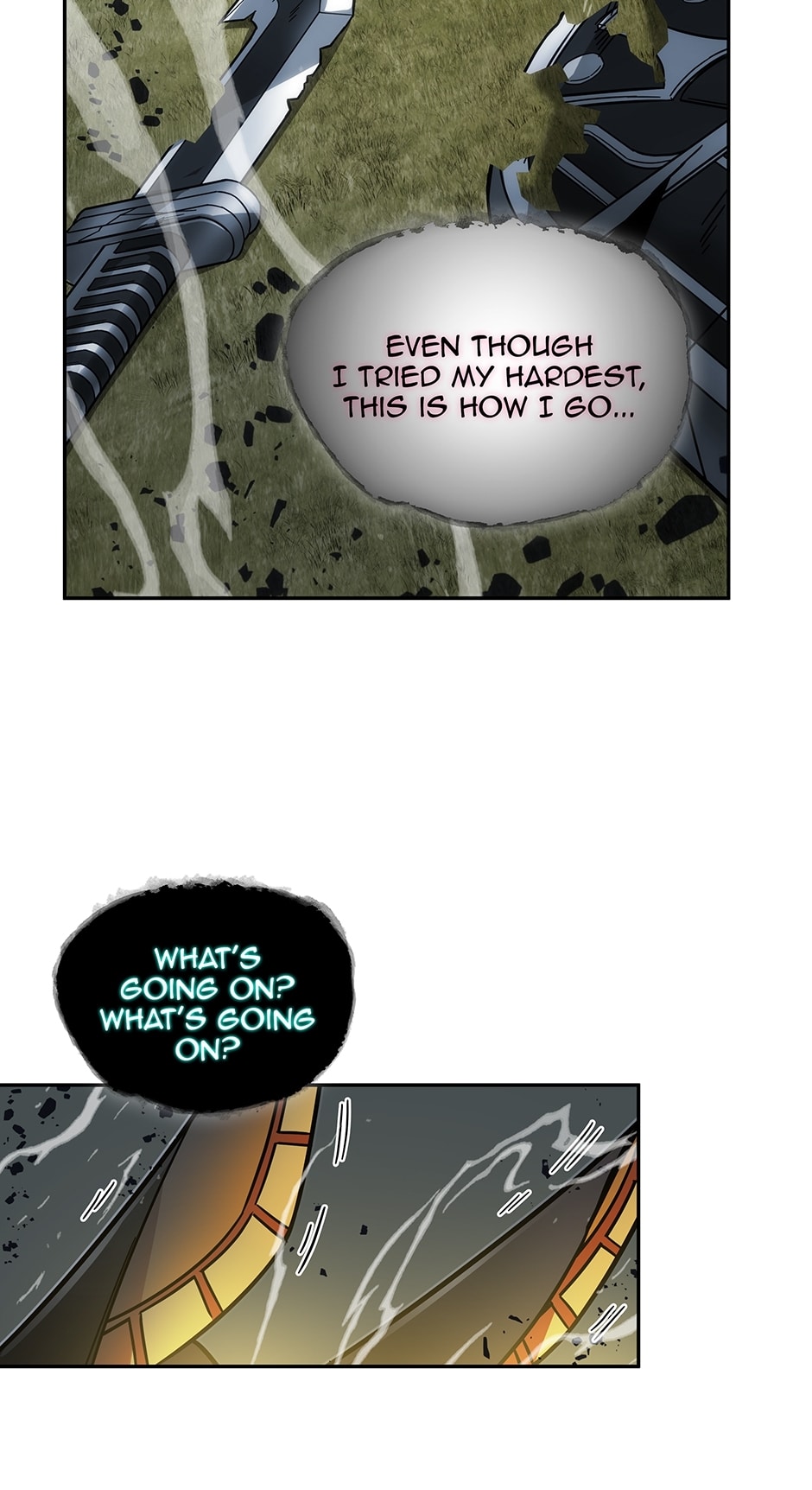 Read Tomb Raider King chapter 148 image 49 on Lezhin