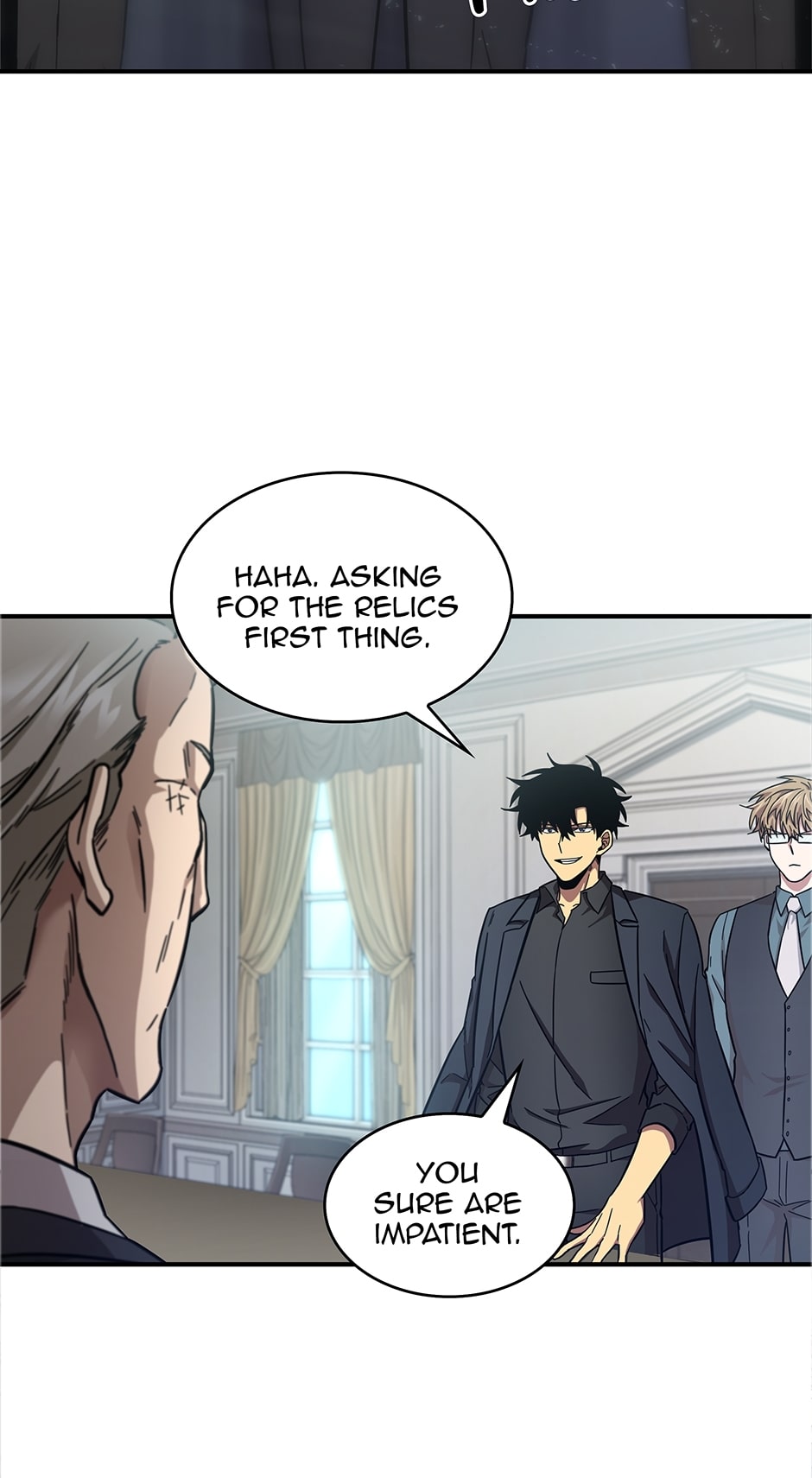 Read Tomb Raider King chapter 148 image 5 on Lezhin