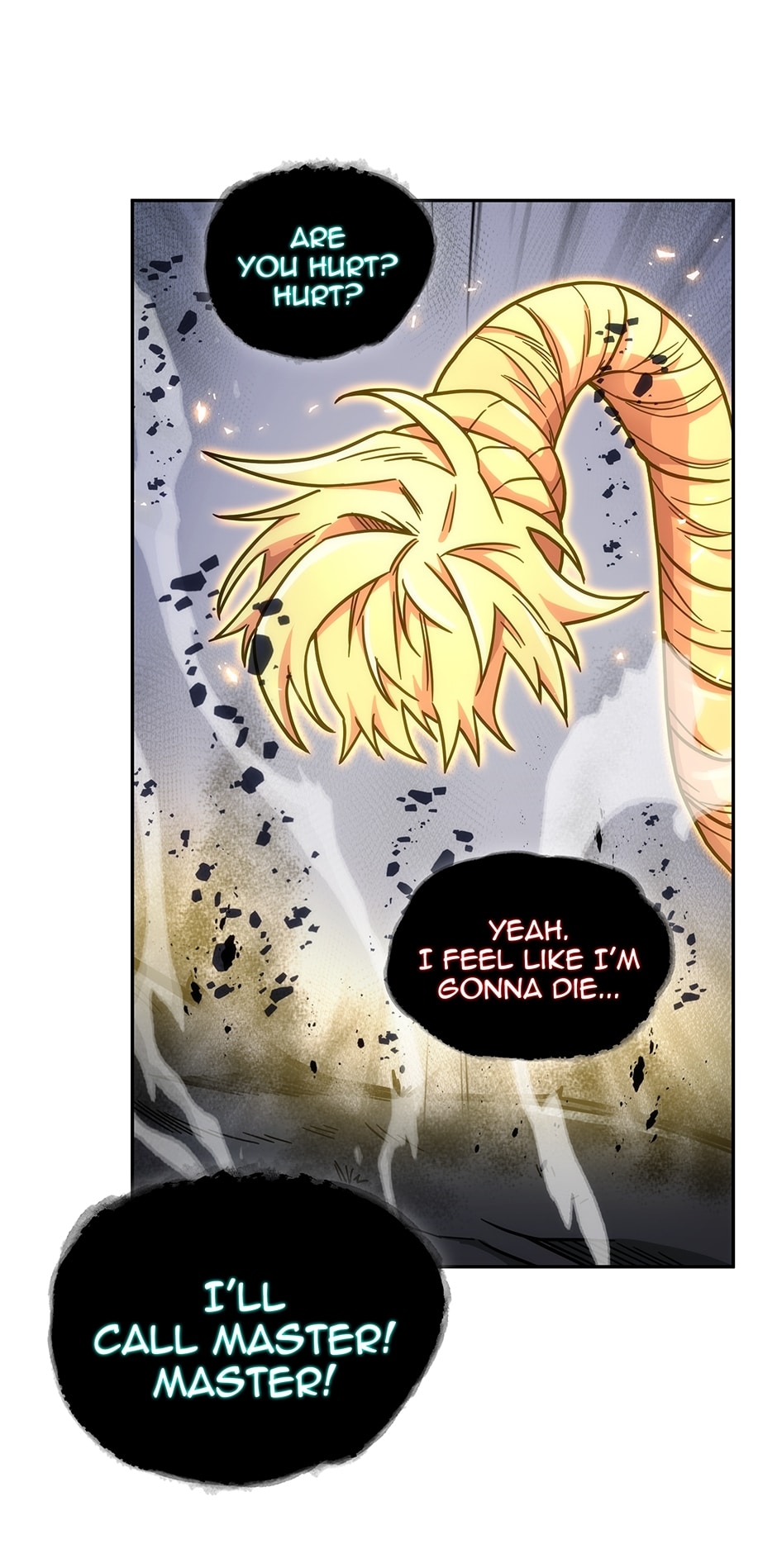 Read Tomb Raider King chapter 148 image 51 on Lezhin
