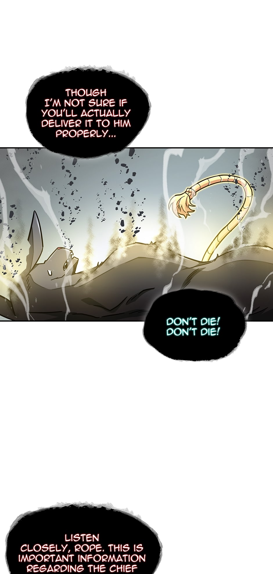 Read Tomb Raider King chapter 148 image 53 on Lezhin