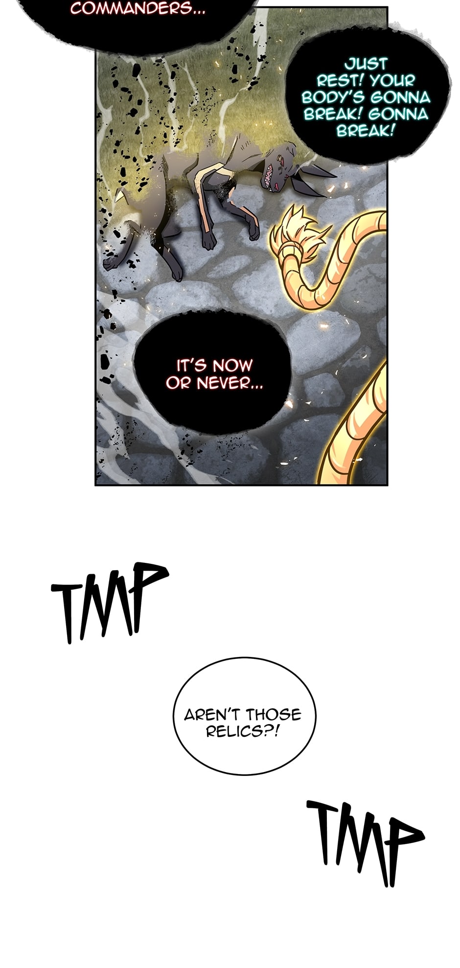 Read Tomb Raider King chapter 148 image 54 on Lezhin