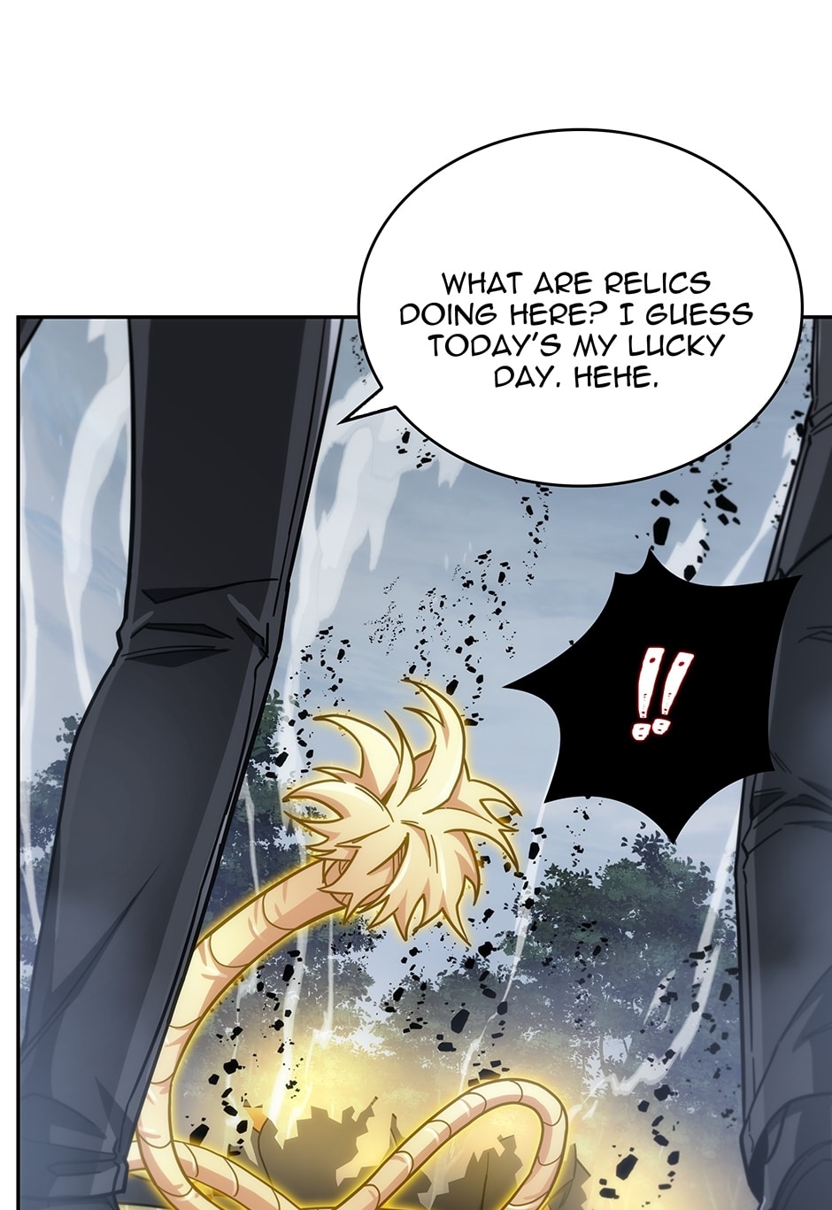 Read Tomb Raider King chapter 148 image 55 on Lezhin