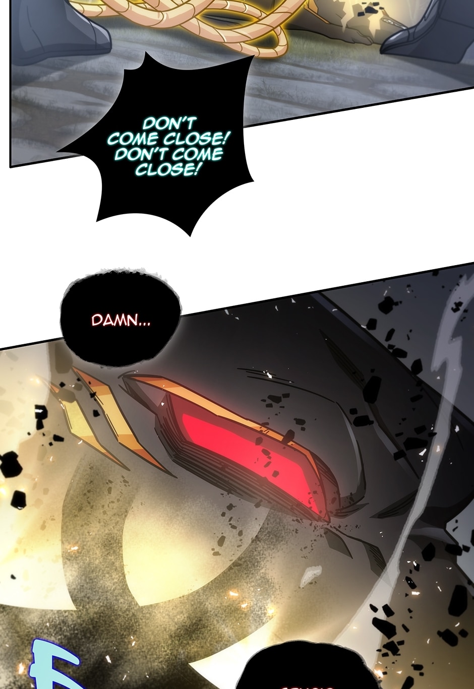 Read Tomb Raider King chapter 148 image 56 on Lezhin