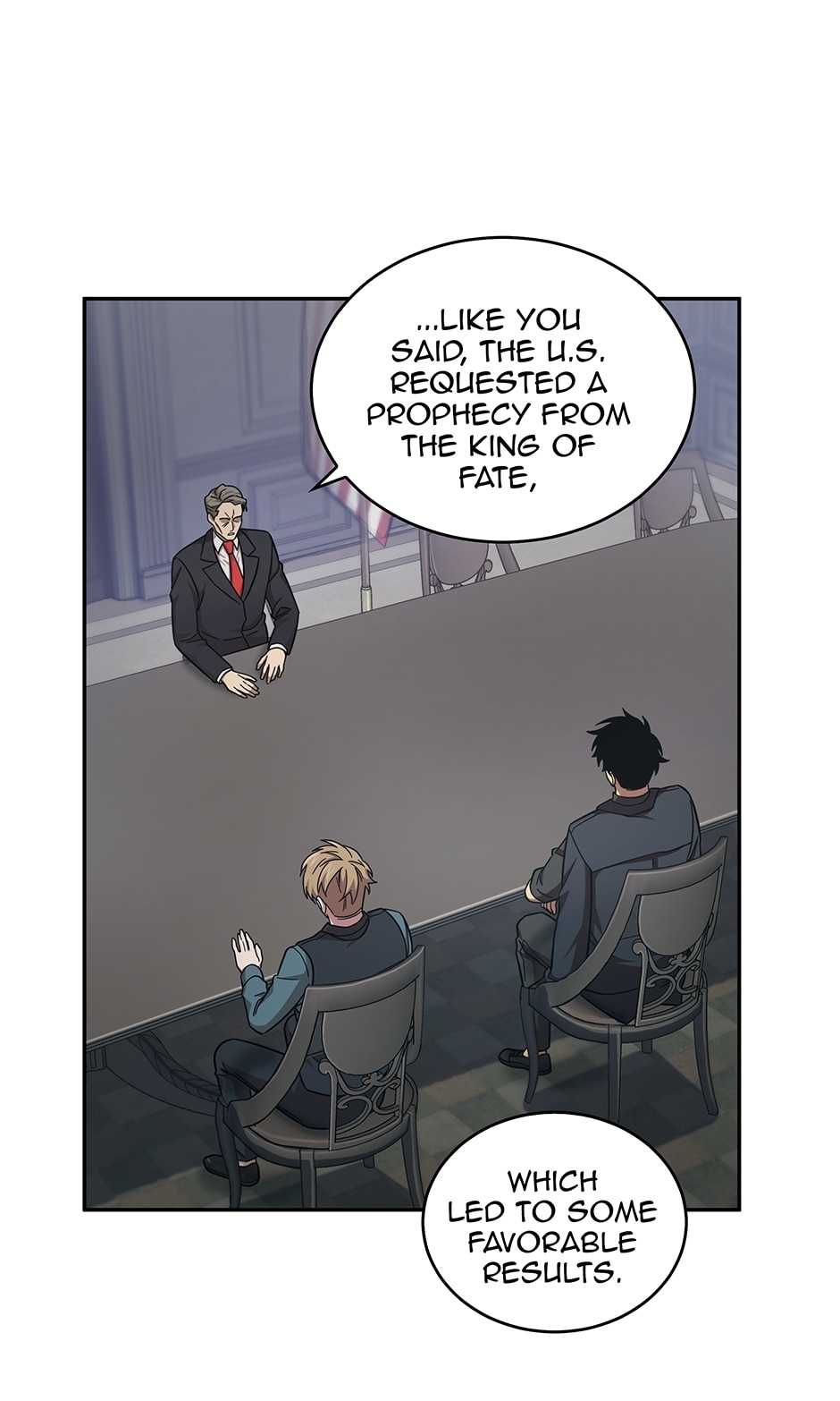 Read Tomb Raider King chapter 148 image 61 on Lezhin
