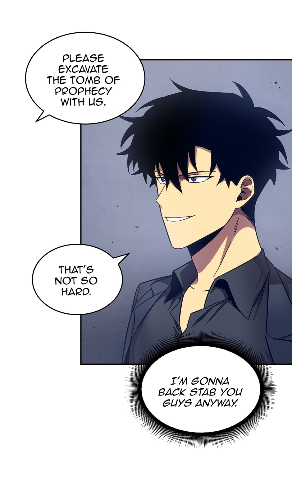 Read Tomb Raider King chapter 148 image 63 on Lezhin