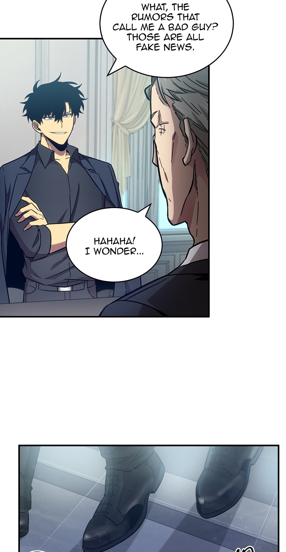 Read Tomb Raider King chapter 148 image 7 on Lezhin