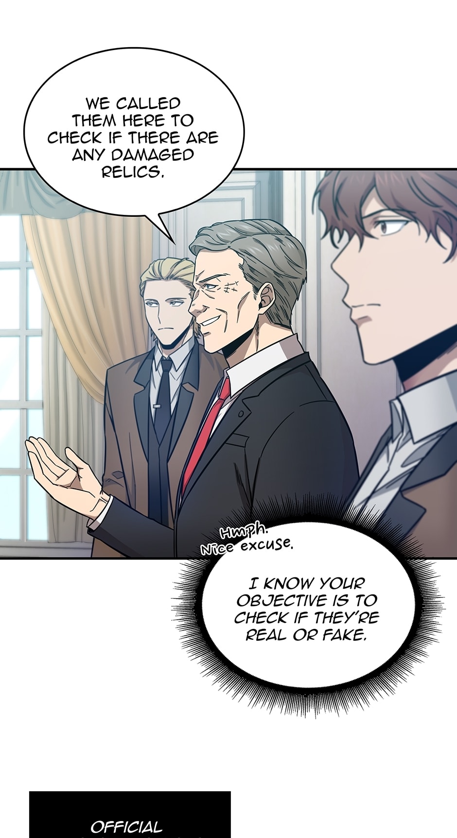 Read Tomb Raider King chapter 148 image 9 on Lezhin