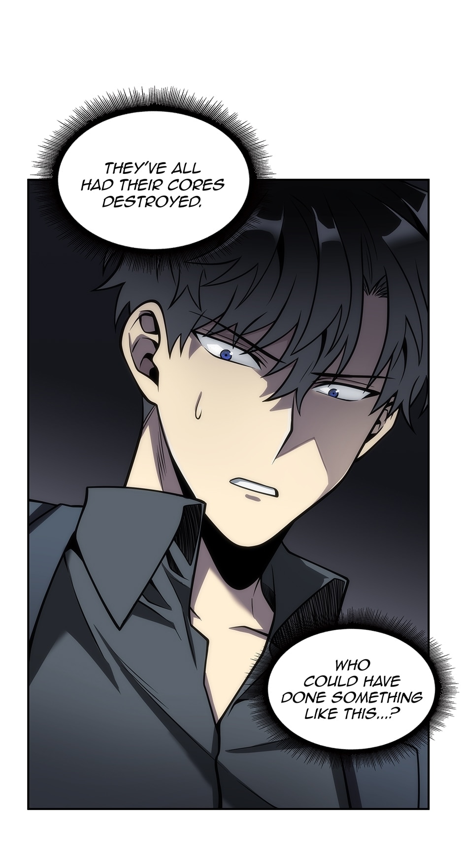 Read Tomb Raider King chapter 149 image 13 on Lezhin