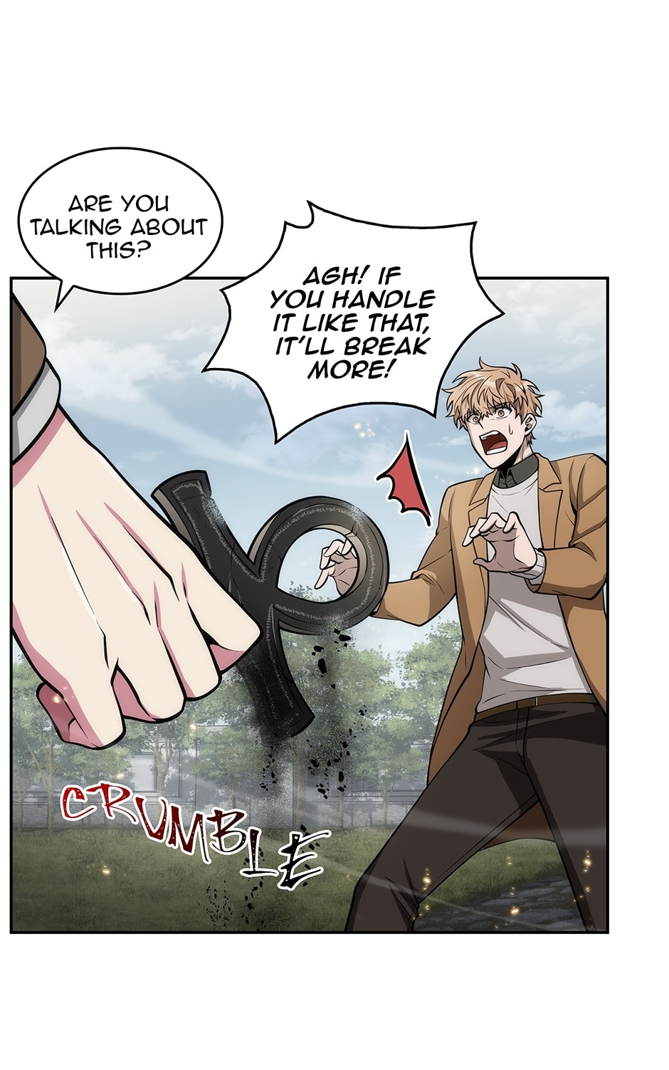 Read Tomb Raider King chapter 149 image 16 on Lezhin