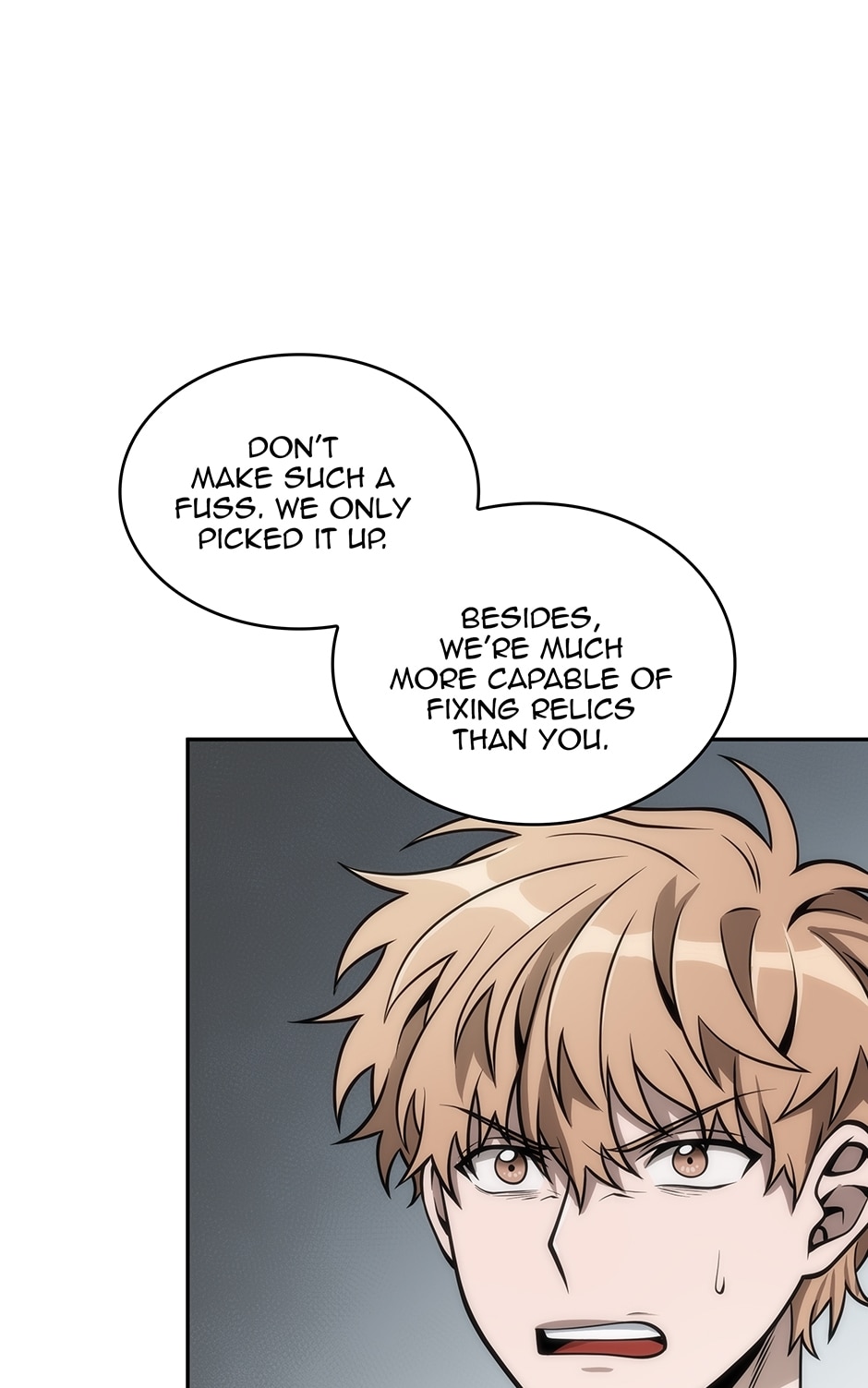 Read Tomb Raider King chapter 149 image 17 on Lezhin
