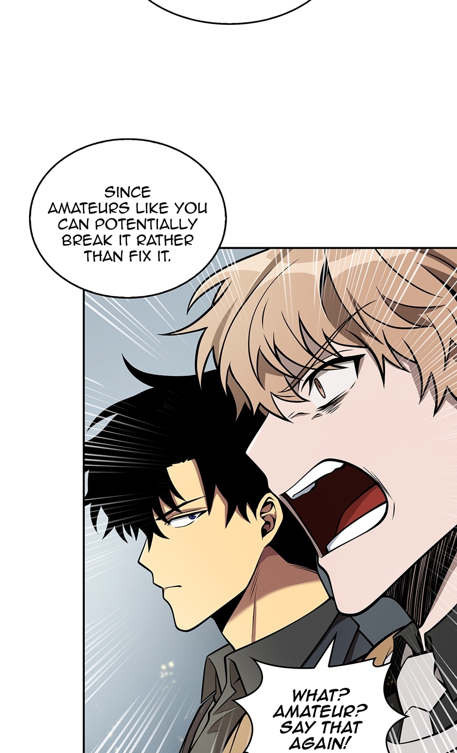 Read Tomb Raider King chapter 149 image 20 on Lezhin