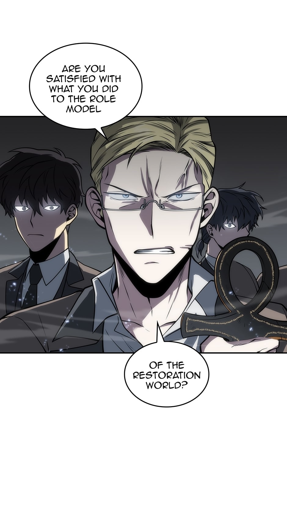 Read Tomb Raider King chapter 149 image 22 on Lezhin