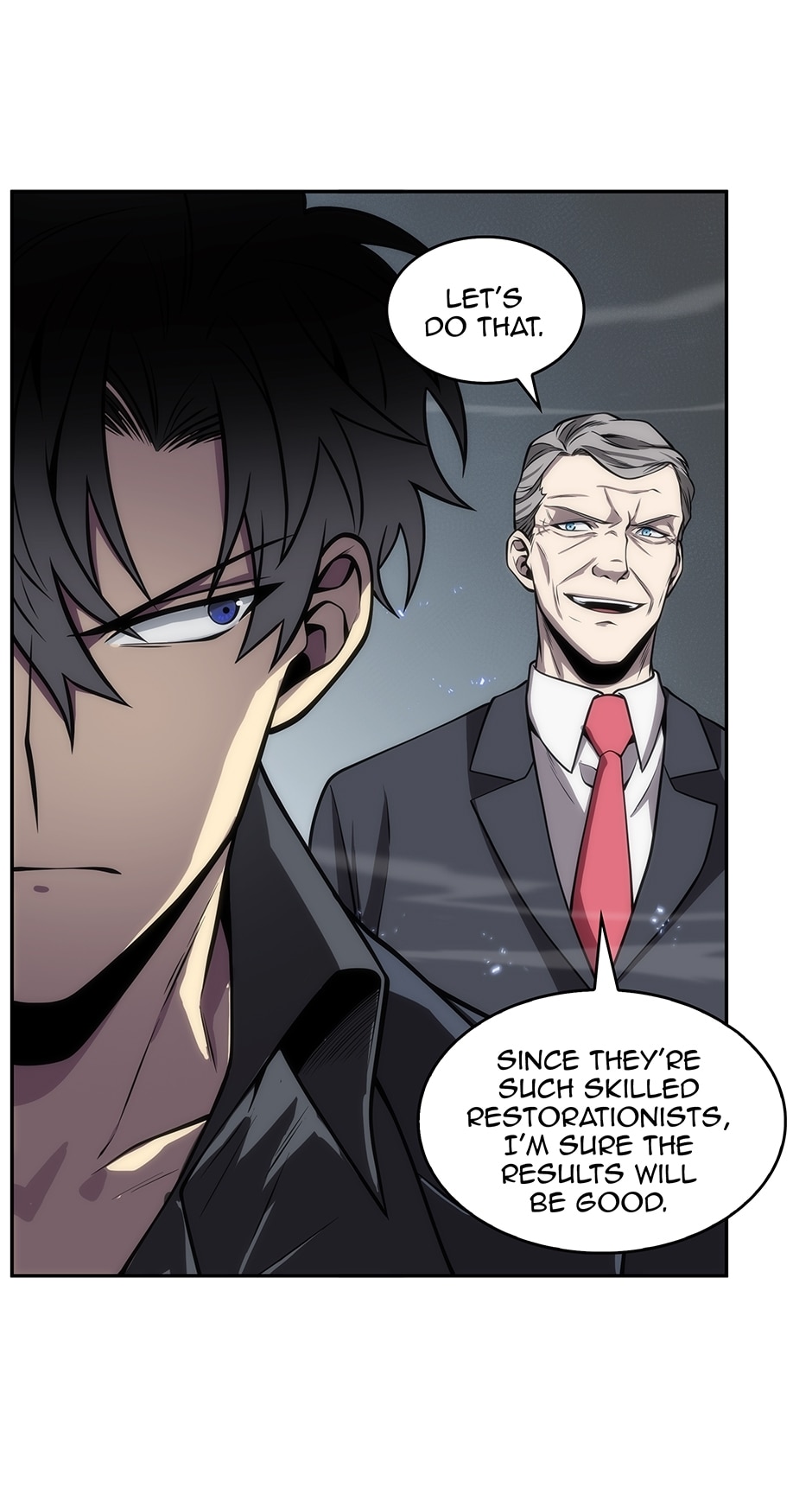 Read Tomb Raider King chapter 149 image 24 on Lezhin