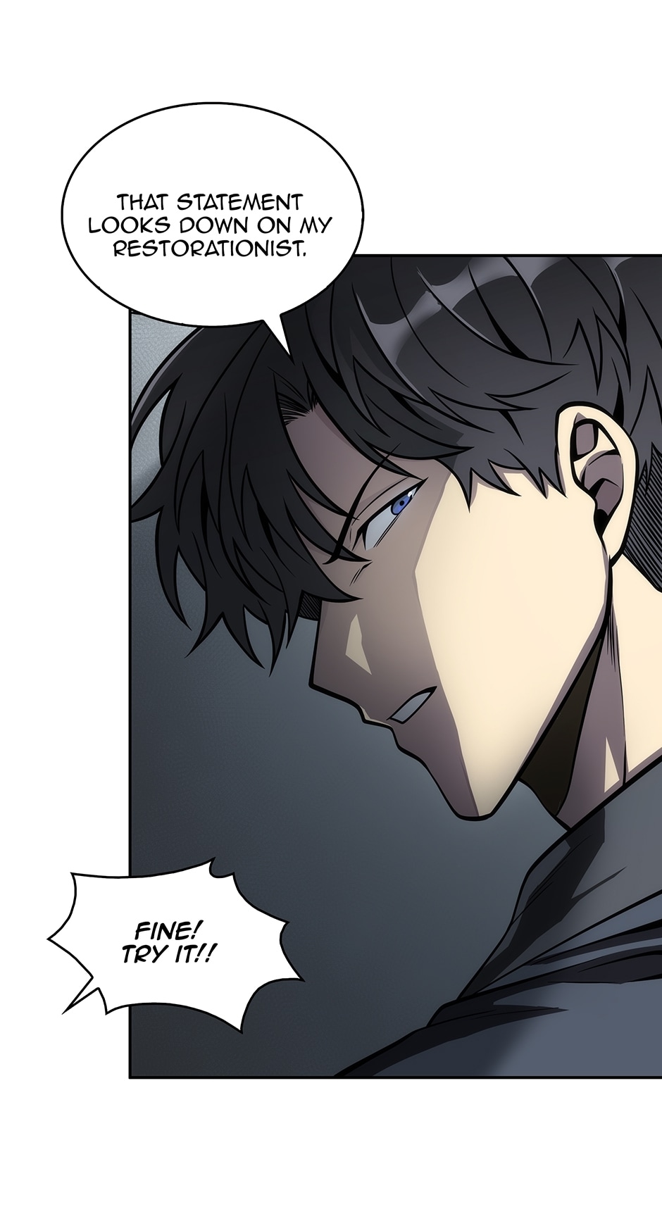 Read Tomb Raider King chapter 149 image 25 on Lezhin