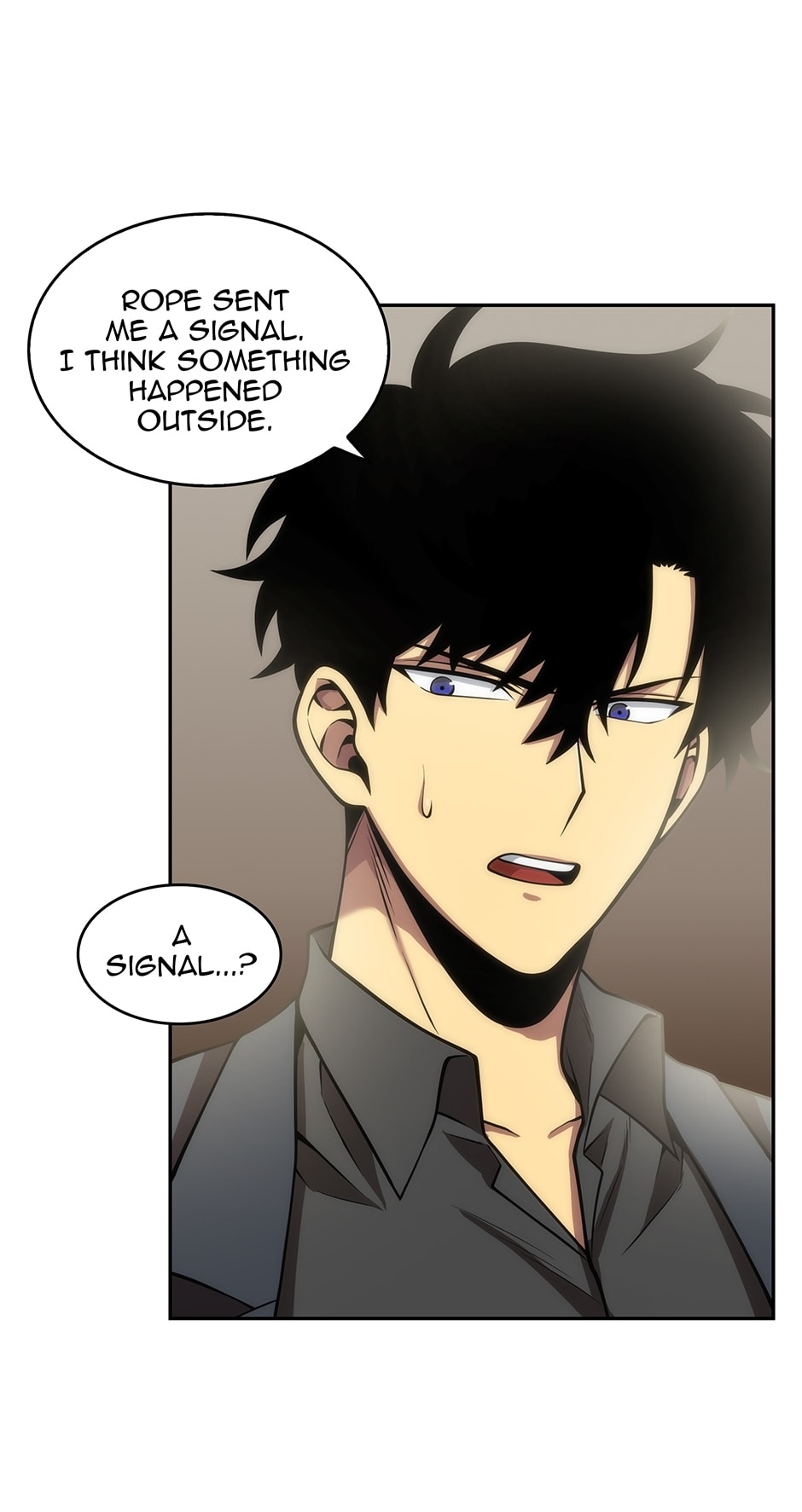 Read Tomb Raider King chapter 149 image 3 on Lezhin
