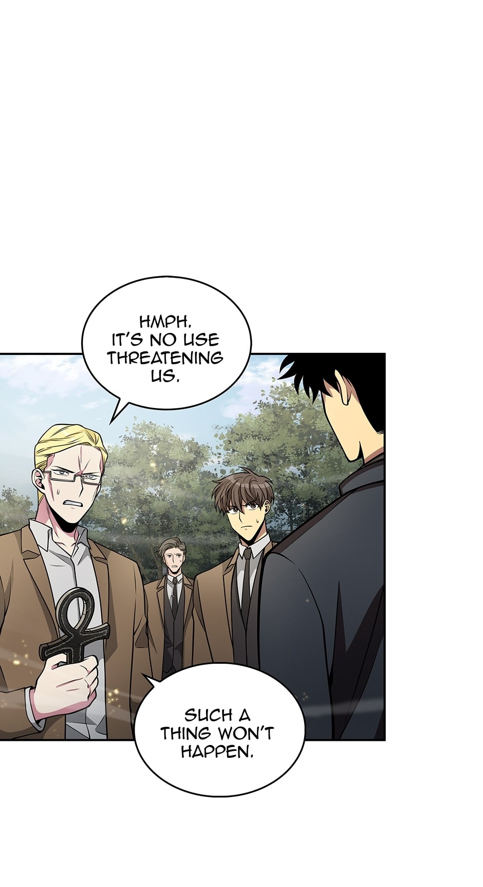 Read Tomb Raider King chapter 149 image 31 on Lezhin