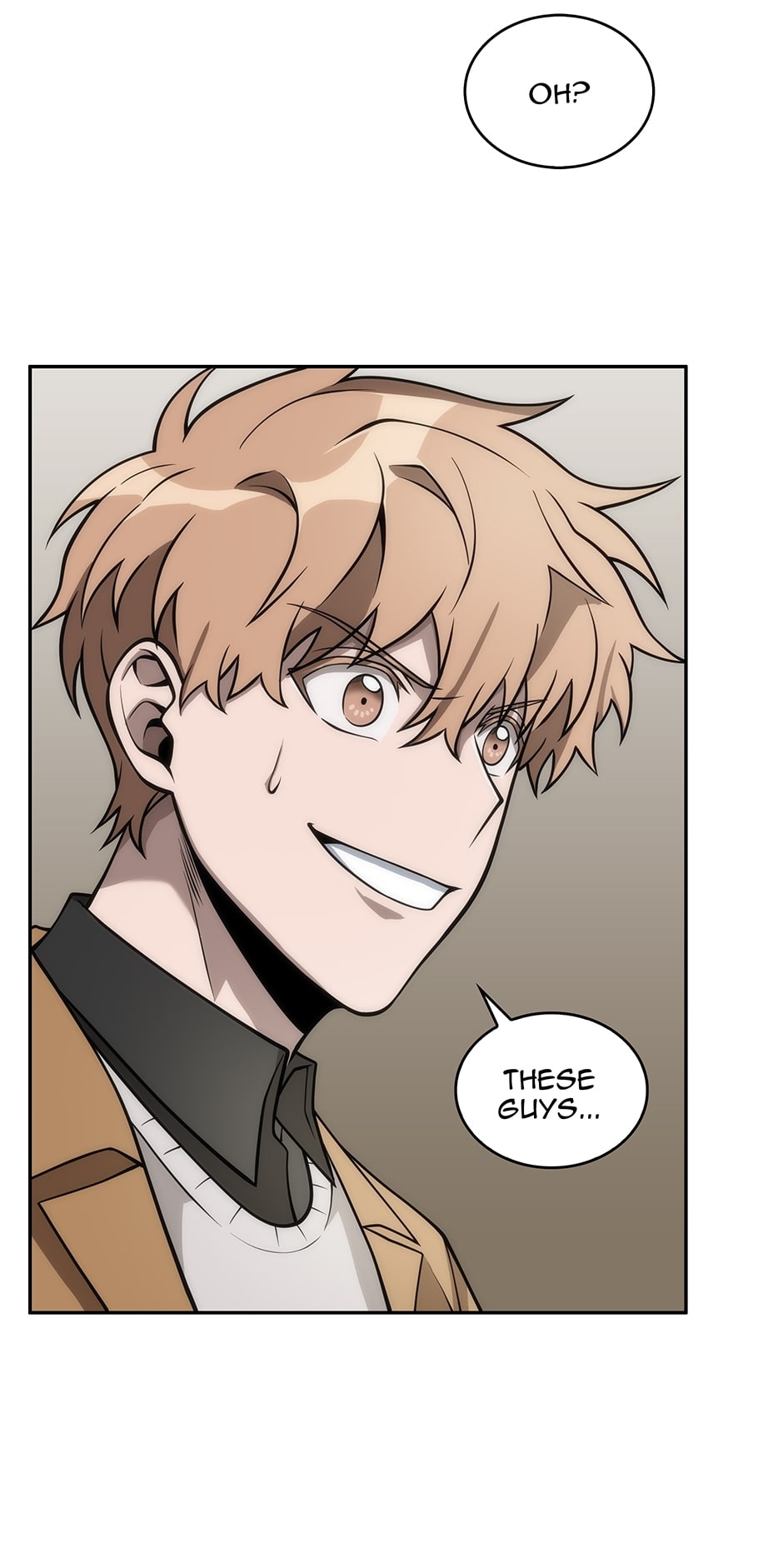 Read Tomb Raider King chapter 149 image 34 on Lezhin