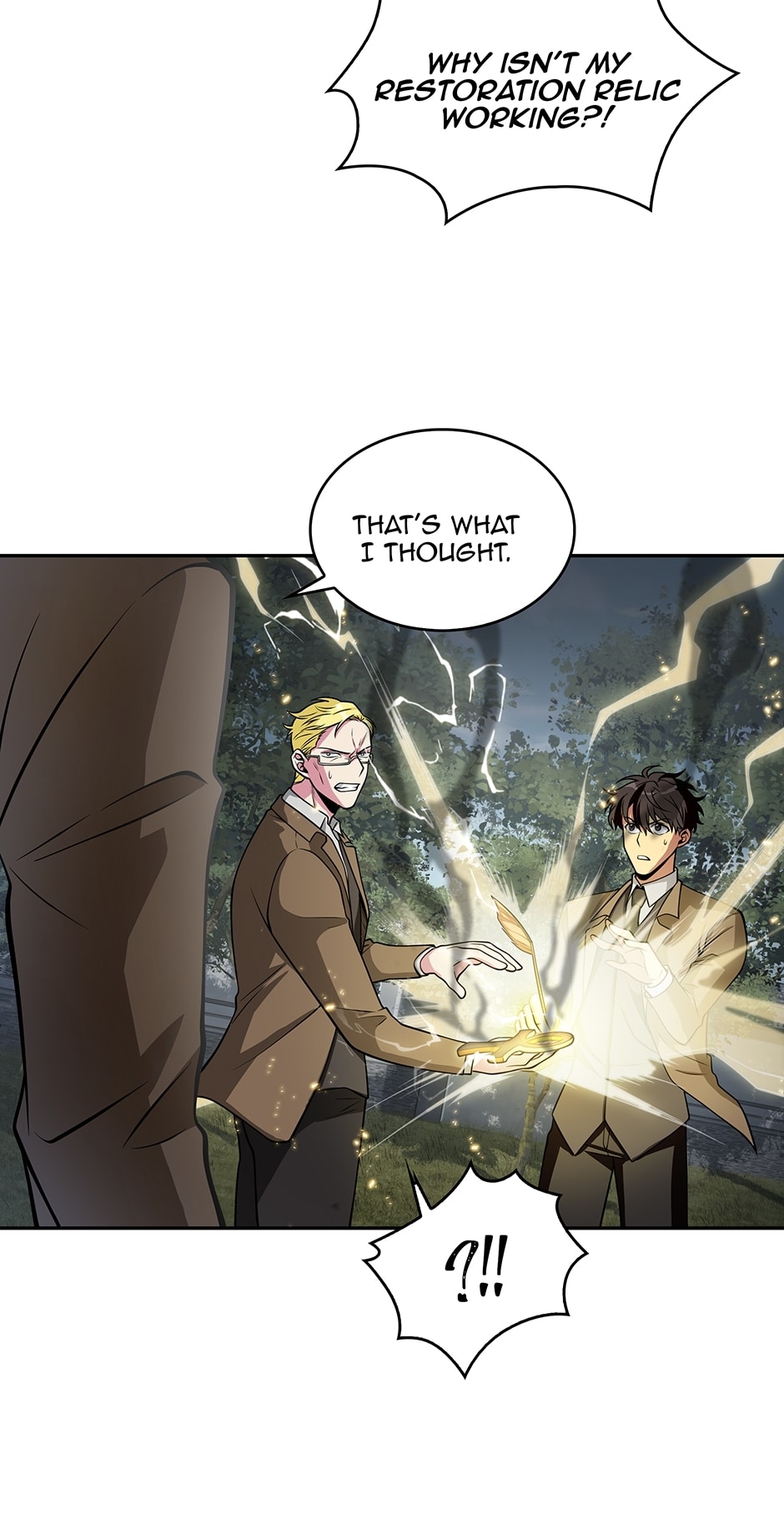 Read Tomb Raider King chapter 149 image 36 on Lezhin