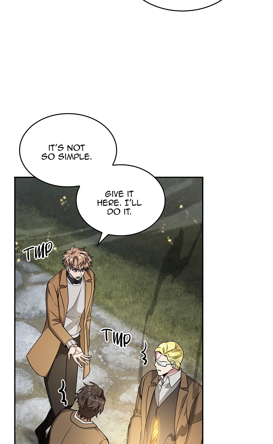 Read Tomb Raider King chapter 149 image 38 on Lezhin