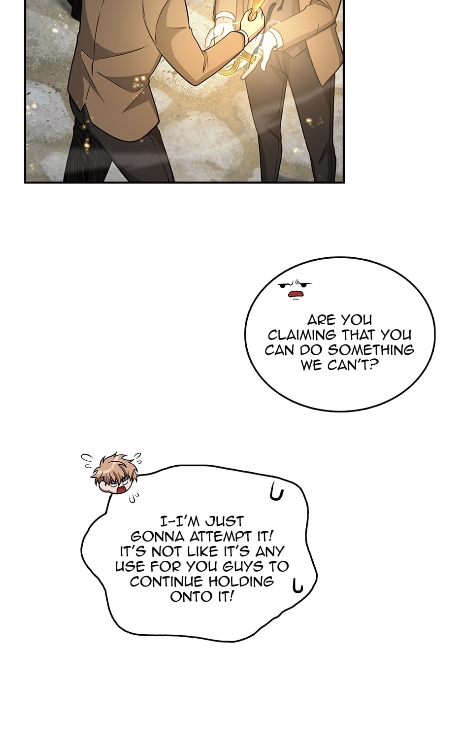 Read Tomb Raider King chapter 149 image 39 on Lezhin