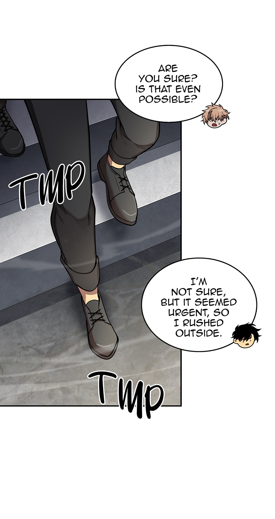 Read Tomb Raider King chapter 149 image 4 on Lezhin