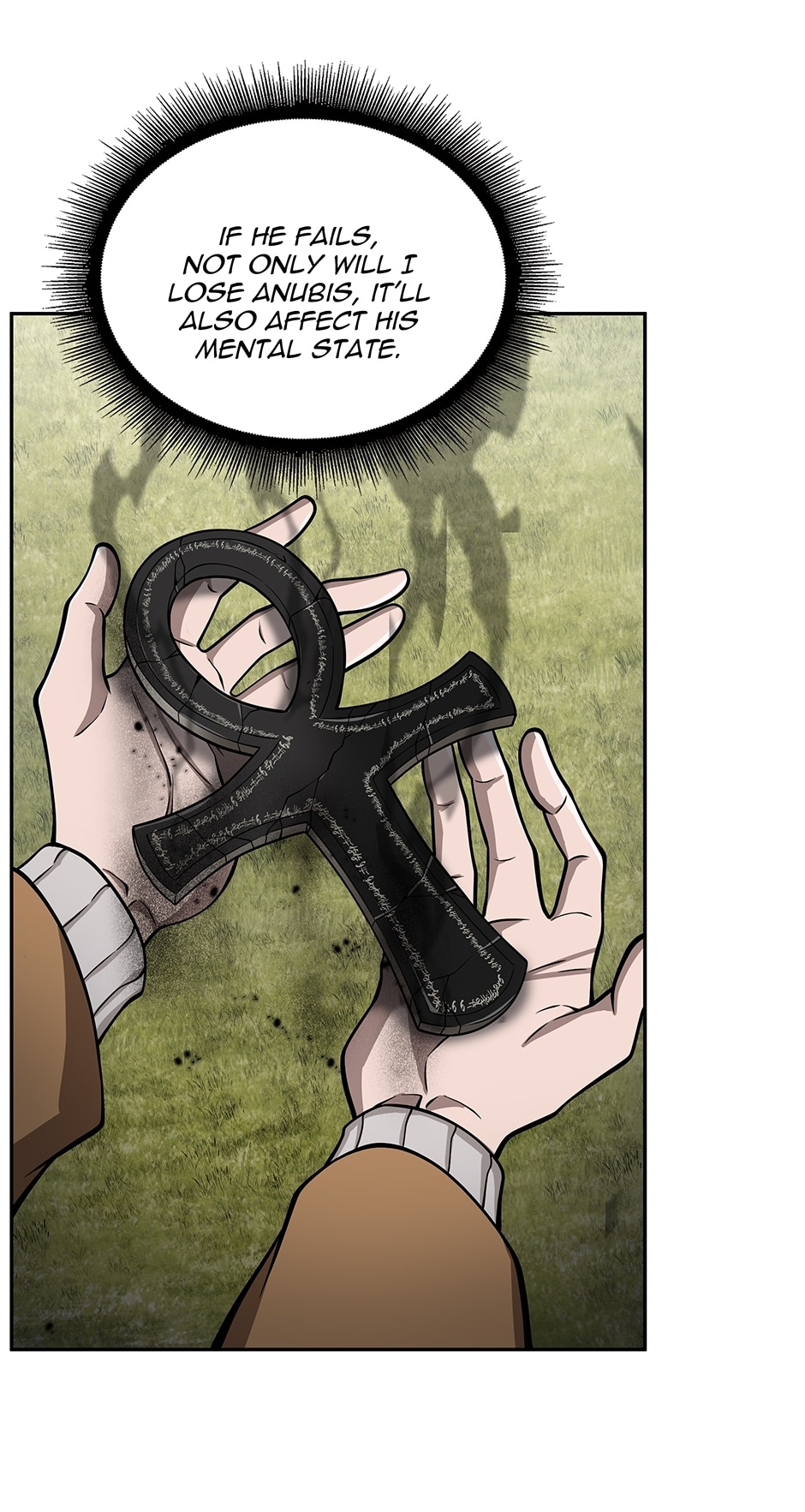 Read Tomb Raider King chapter 149 image 42 on Lezhin