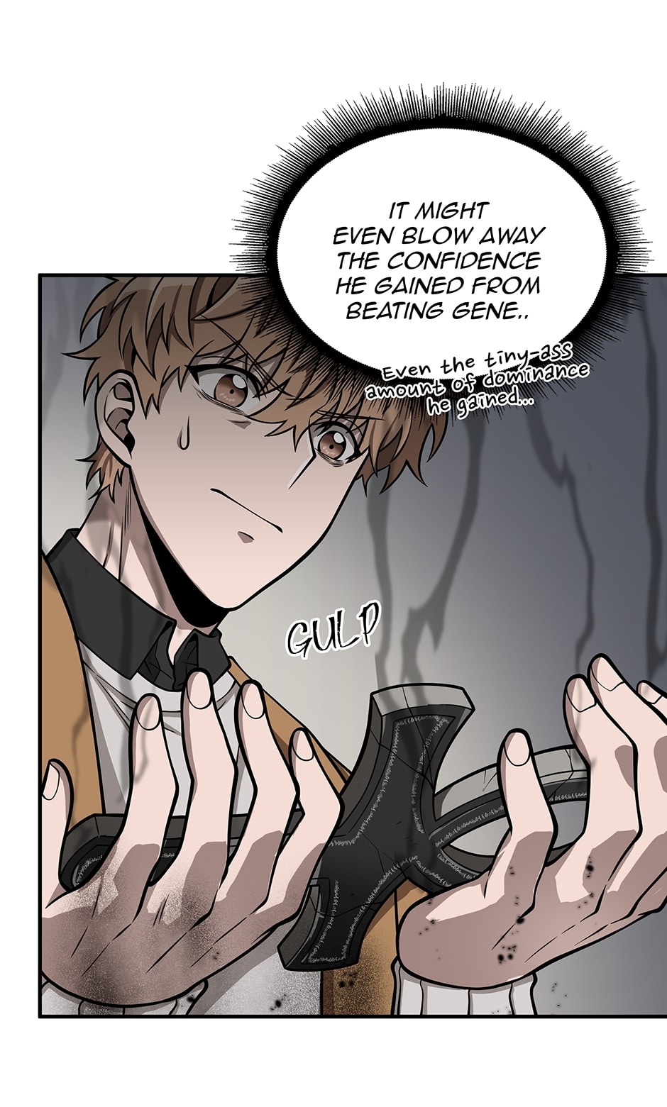Read Tomb Raider King chapter 149 image 43 on Lezhin