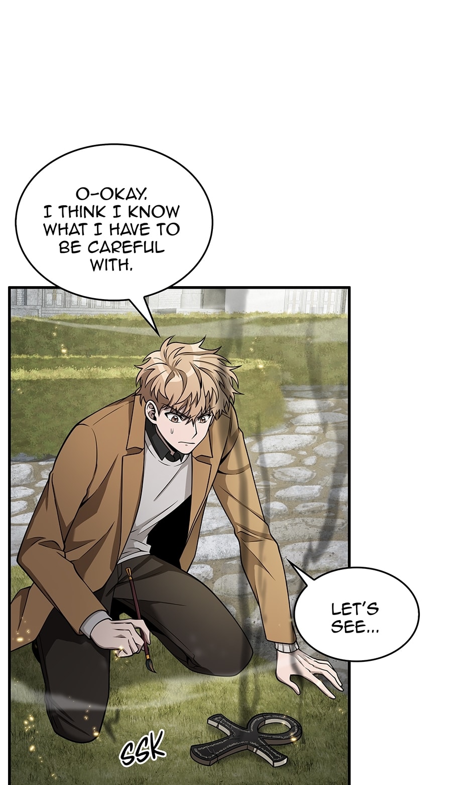Read Tomb Raider King chapter 149 image 44 on Lezhin