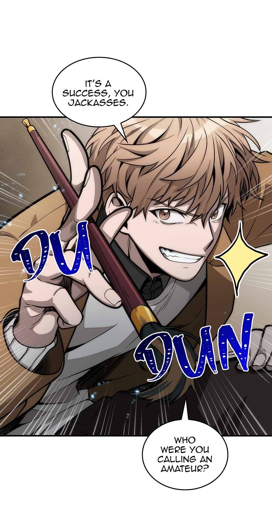 Read Tomb Raider King chapter 149 image 52 on Lezhin