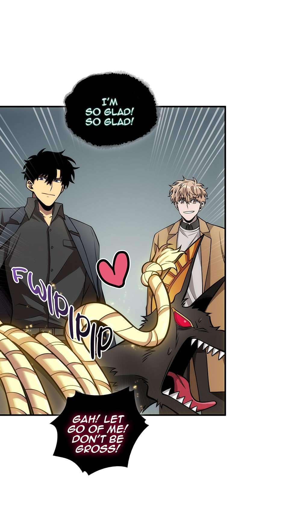 Read Tomb Raider King chapter 149 image 56 on Lezhin