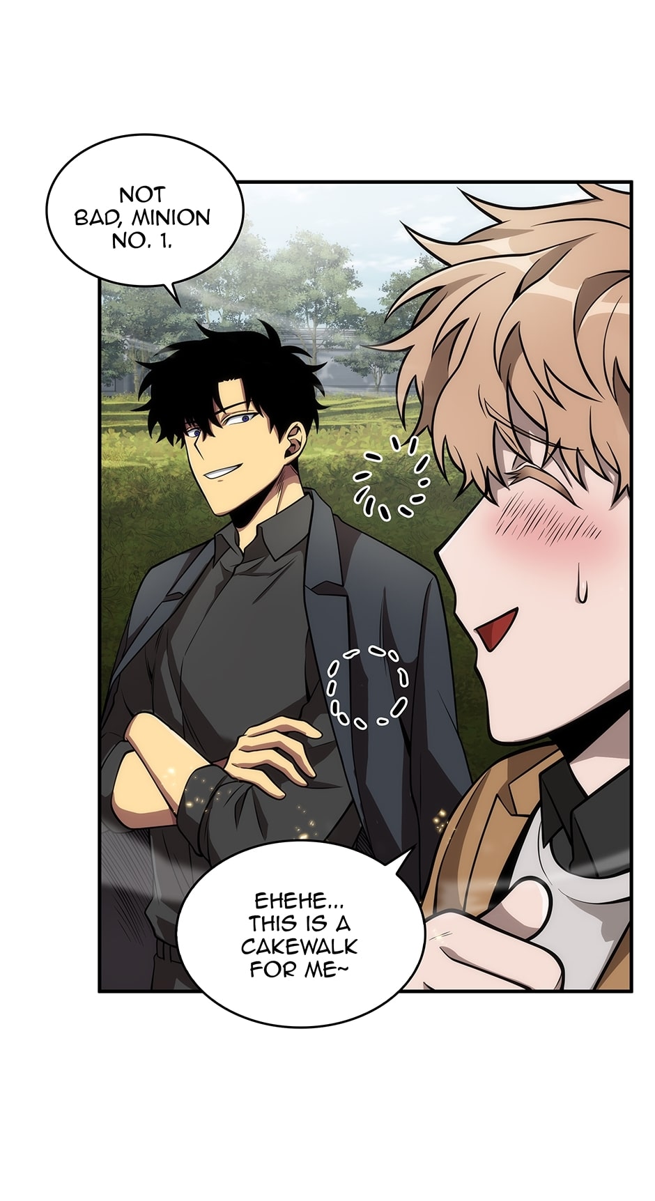 Read Tomb Raider King chapter 149 image 57 on Lezhin