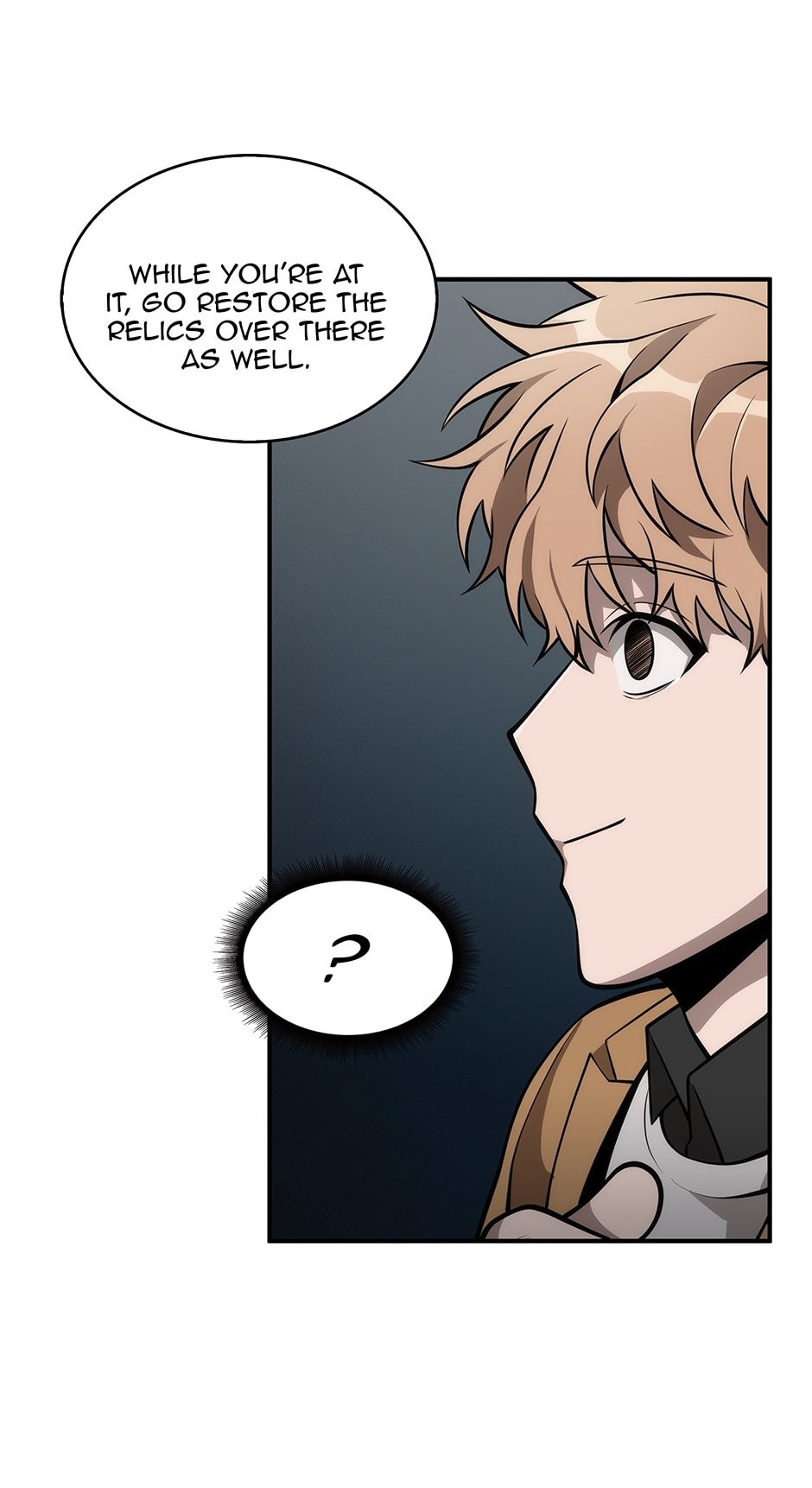 Read Tomb Raider King chapter 149 image 58 on Lezhin